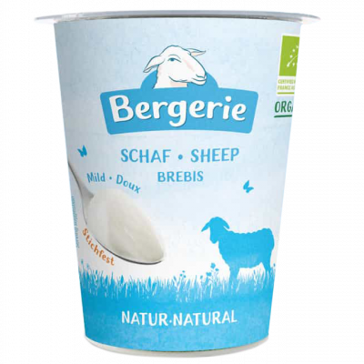 yogurt naturale al latte di pecora (125gr)